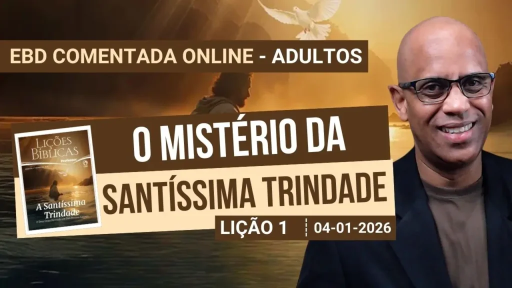 licao-1-o-misterio-da-santissima-trindade