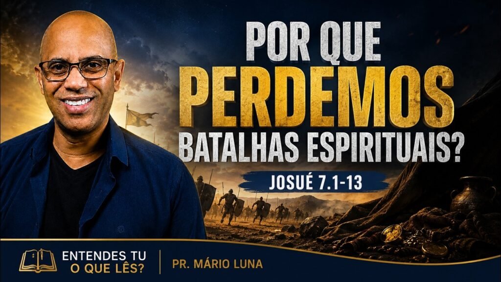 Por que perdemos batalhas espirituais?