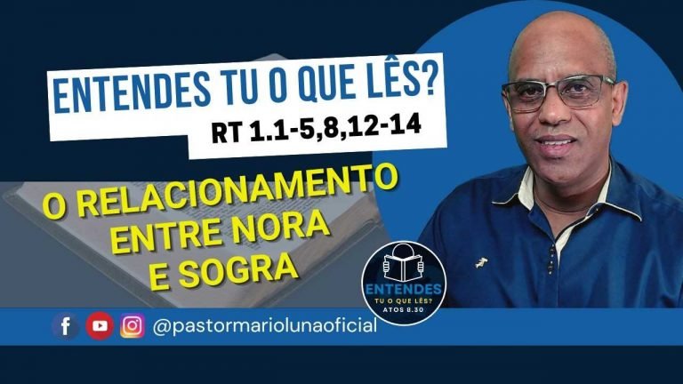 O Relacionamento entre Nora e Sogra - Entendes tu o que Lês?