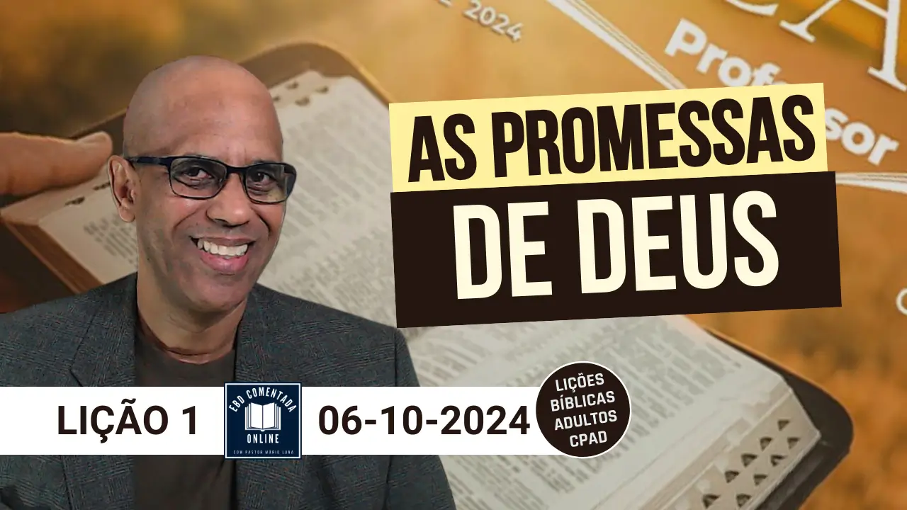 As Promessas de Deus