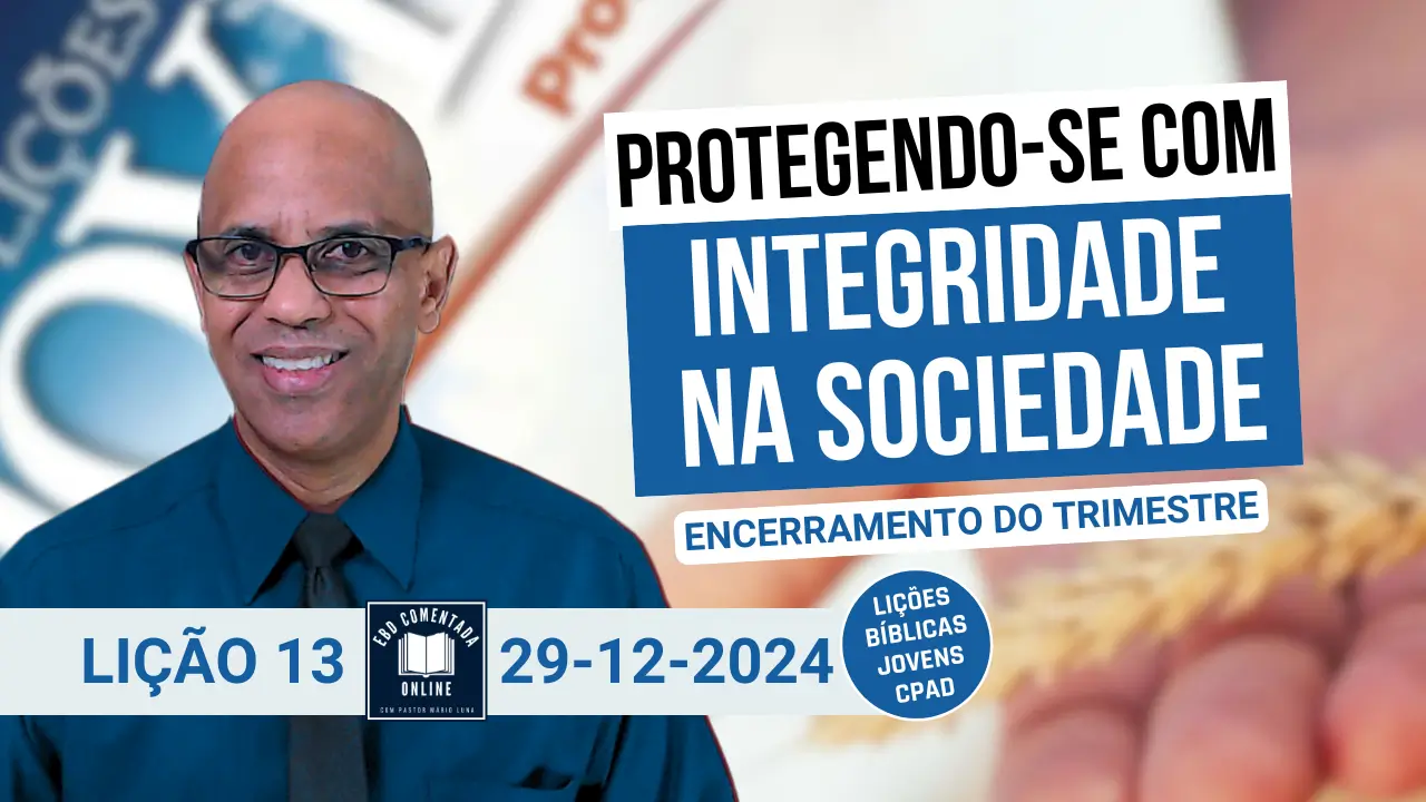 Protegendo-se com Integridade na Sociedade