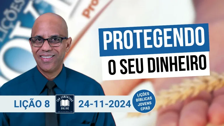 Lição 9 - Protegendo a sua boca é um tema essencial para aqueles que buscam sabedoria e discernimento em suas palavras.