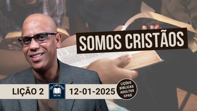 Somos Cristãos