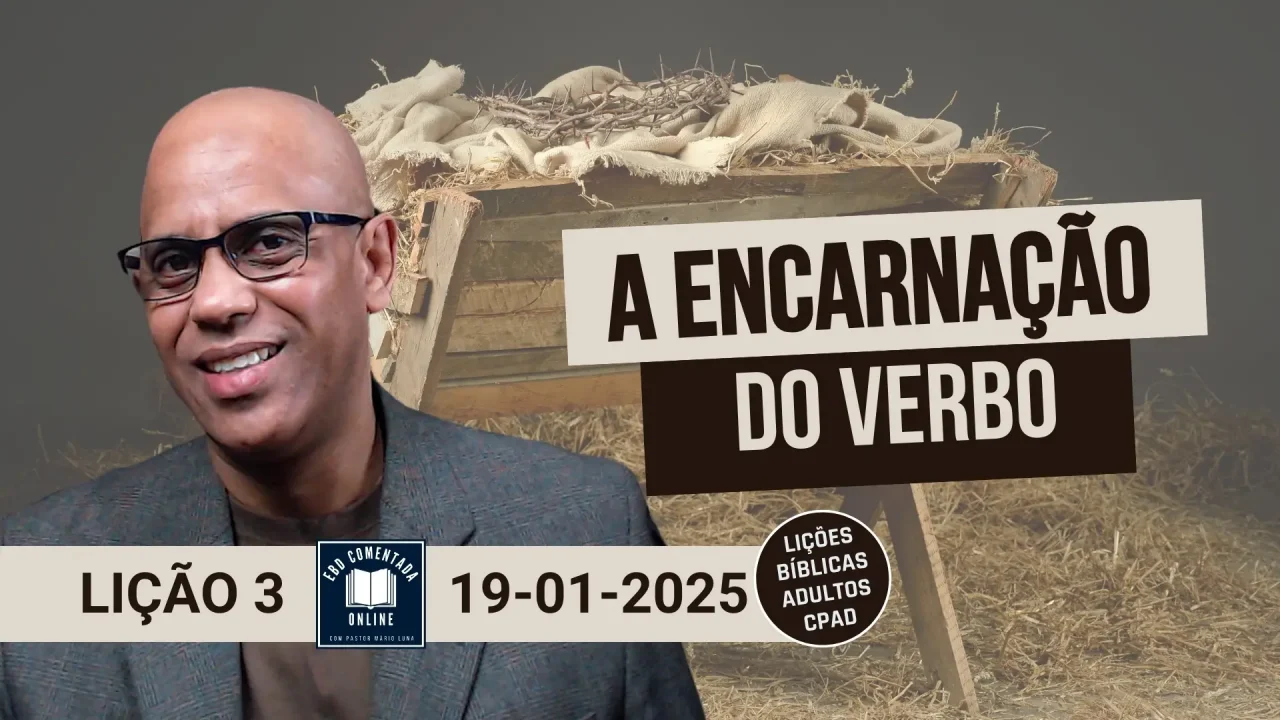 A Encarnação do Verbo