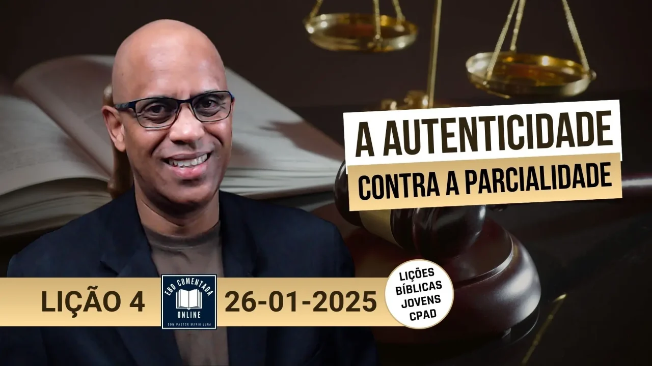 A Autenticidade Contra a Parcialidade