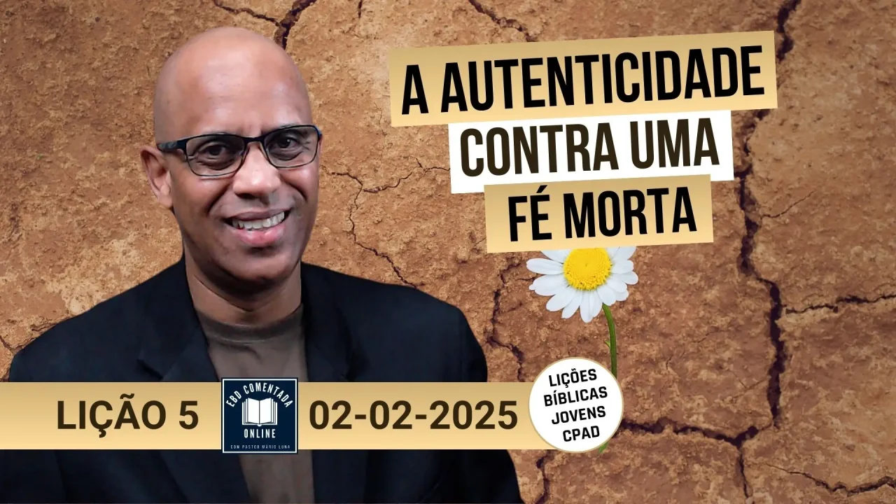 A Autenticidade Contra Uma Fé Morta