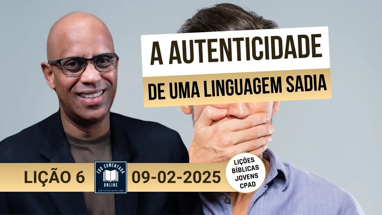 A Autenticidade De Uma Linguagem Sadia