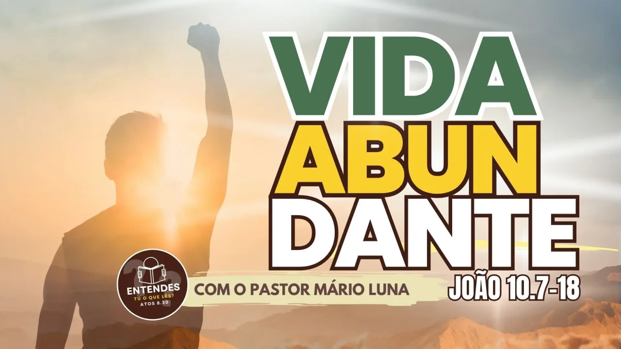 Vida Abundante